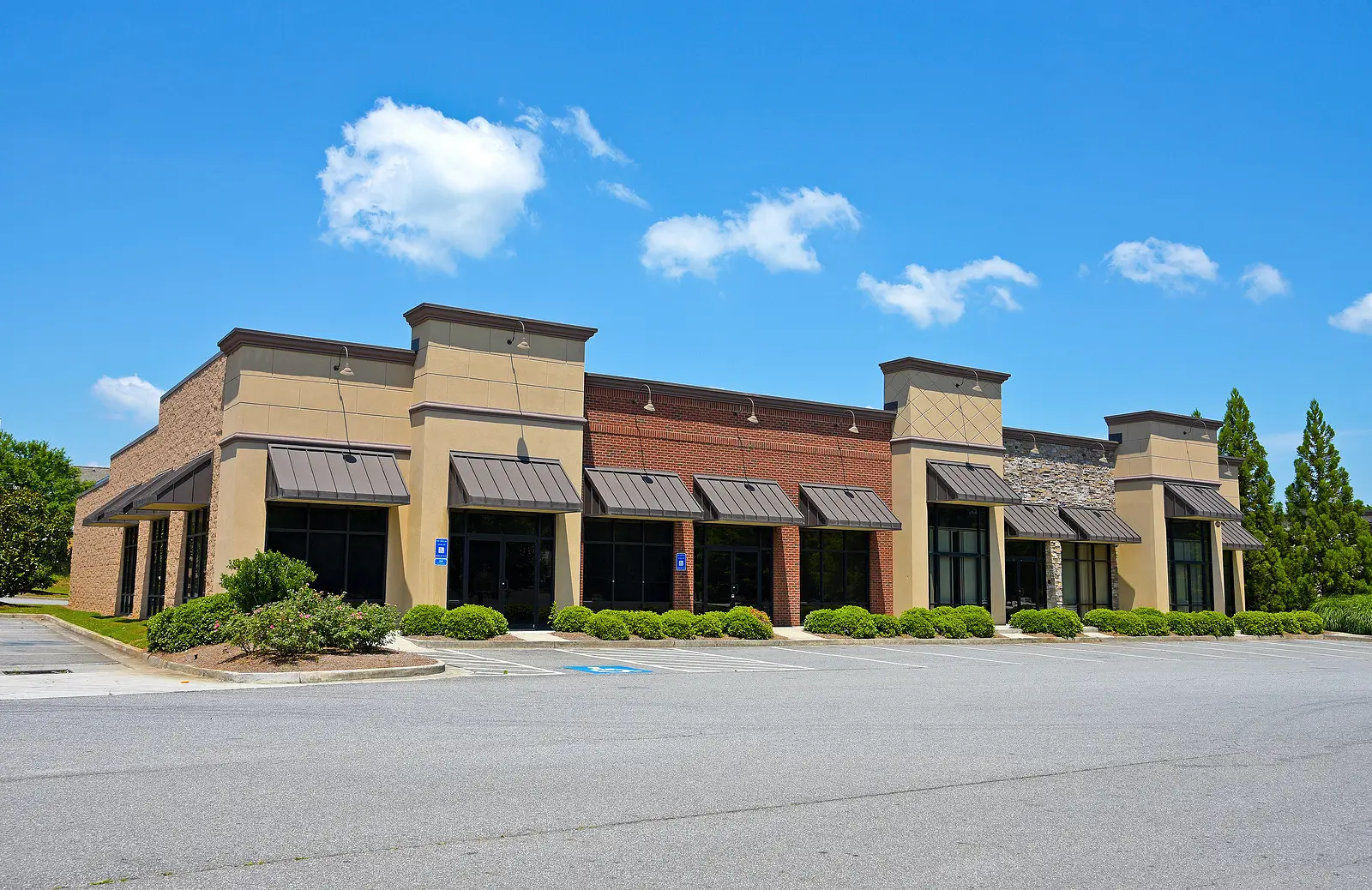 McAllen Commercial Property Management